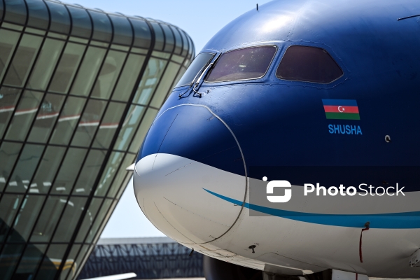 “Boeing 787 Dreamliner”in pilotu Sərxan Məhərrəmovla müsahibə