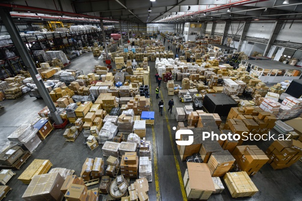 Hava Nəqliyyatında Baş Gömrük İdarəsinə təşkil olunan mediatur