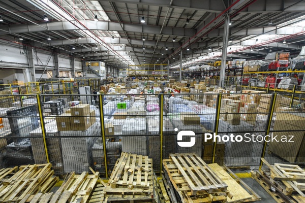 Hava Nəqliyyatında Baş Gömrük İdarəsinə təşkil olunan mediatur