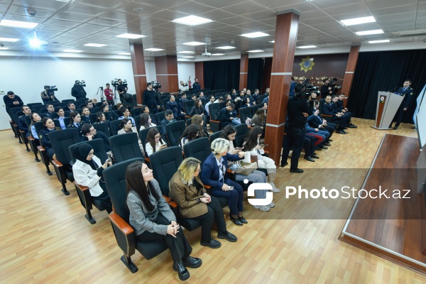 Hava Nəqliyyatında Baş Gömrük İdarəsinə təşkil olunan mediatur