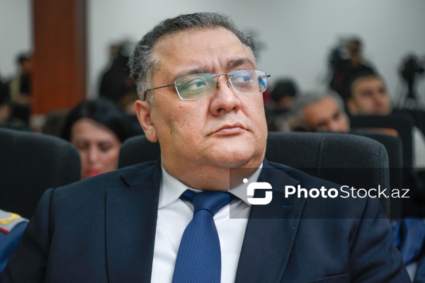 Natiq Axundov - DGK-nin Mətbuat və İctimaiyyətlə Əlaqələr İdarəsinin rəisi