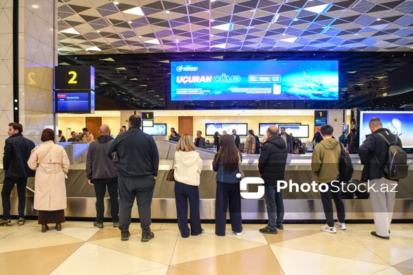 Hava Nəqliyyatında Baş Gömrük İdarəsinə təşkil olunan mediatur
