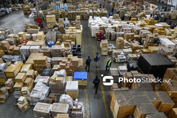 Hava Nəqliyyatında Baş Gömrük İdarəsinə təşkil olunan mediatur