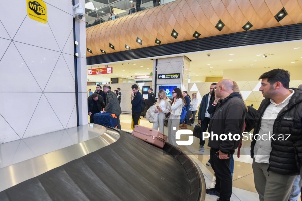 Hava Nəqliyyatında Baş Gömrük İdarəsinə təşkil olunan mediatur