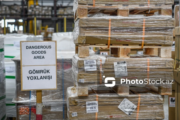 Hava Nəqliyyatında Baş Gömrük İdarəsinə təşkil olunan mediatur