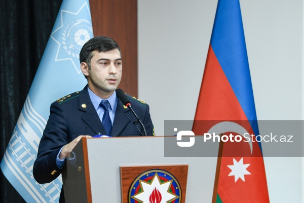 Elşən Səfərli - Hava Nəqliyyatında Baş Gömrük İdarəsinin şöbə rəisi