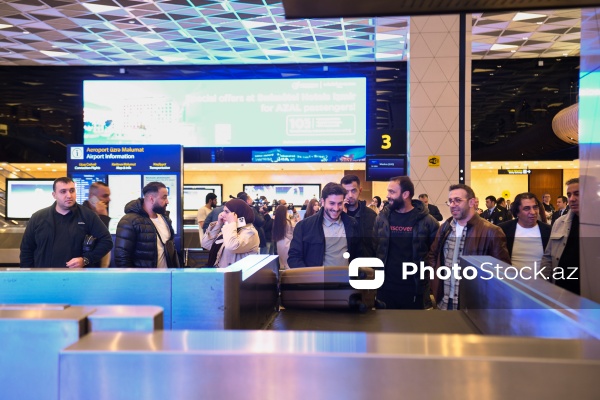 Hava Nəqliyyatında Baş Gömrük İdarəsinə təşkil olunan mediatur