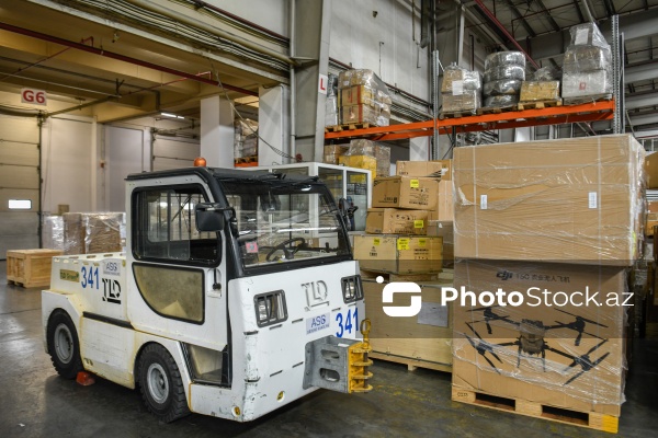 Hava Nəqliyyatında Baş Gömrük İdarəsinə təşkil olunan mediatur