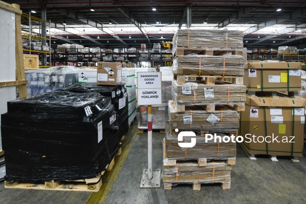 Hava Nəqliyyatında Baş Gömrük İdarəsinə təşkil olunan mediatur