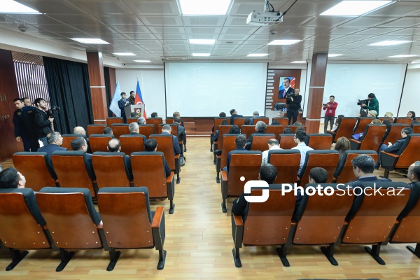 Hava Nəqliyyatında Baş Gömrük İdarəsinə təşkil olunan mediatur