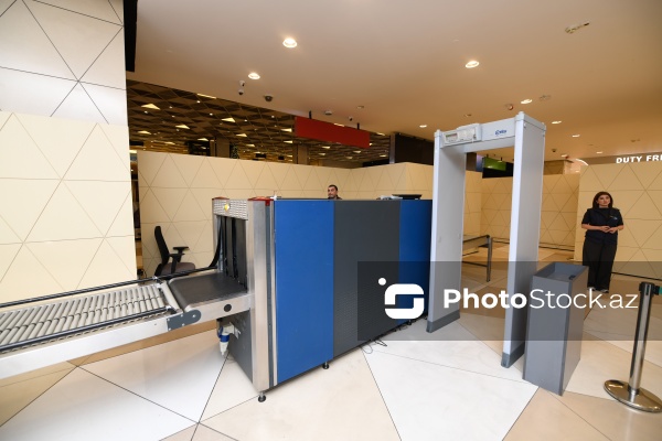 Hava Nəqliyyatında Baş Gömrük İdarəsinə təşkil olunan mediatur