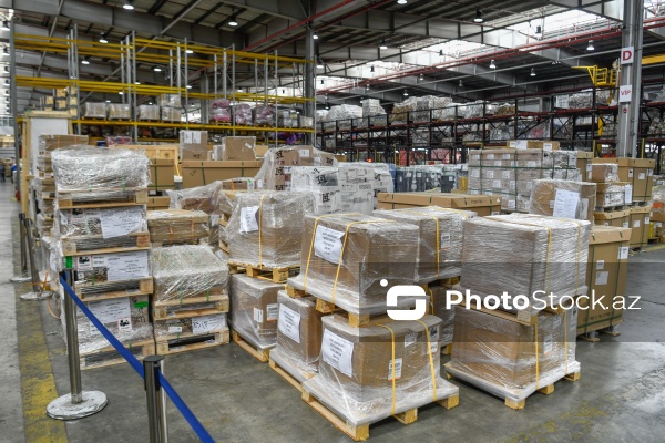 Hava Nəqliyyatında Baş Gömrük İdarəsinə təşkil olunan mediatur