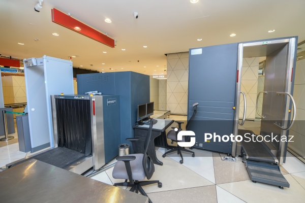 Hava Nəqliyyatında Baş Gömrük İdarəsinə təşkil olunan mediatur