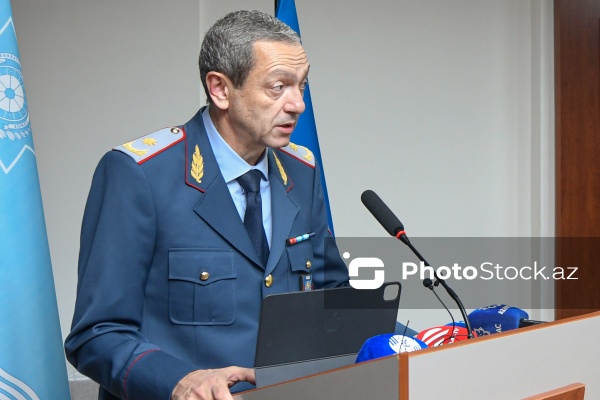 Anar Cahangirov - Hava Nəqliyyatında Baş Gömrük İdarəsinin rəisi