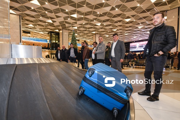 Hava Nəqliyyatında Baş Gömrük İdarəsinə təşkil olunan mediatur