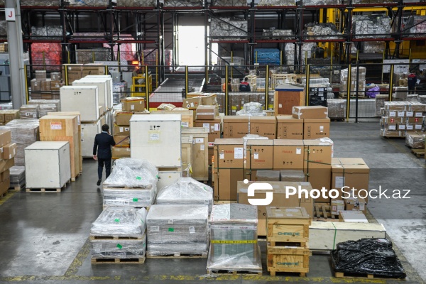 Hava Nəqliyyatında Baş Gömrük İdarəsinə təşkil olunan mediatur