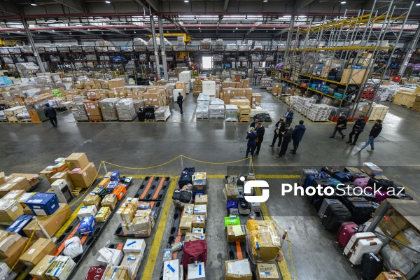 Hava Nəqliyyatında Baş Gömrük İdarəsinə təşkil olunan mediatur