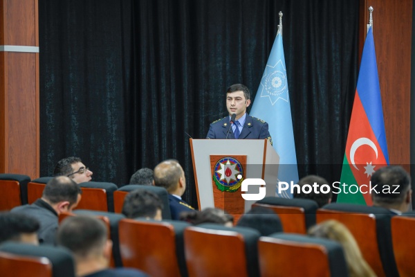 Elşən Səfərli - Hava Nəqliyyatında Baş Gömrük İdarəsinin şöbə rəisi