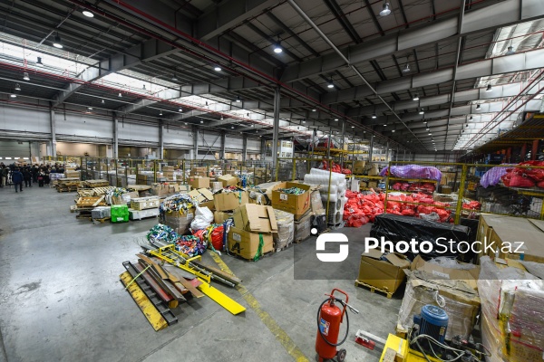 Hava Nəqliyyatında Baş Gömrük İdarəsinə təşkil olunan mediatur