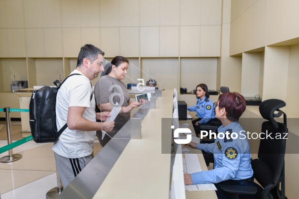 Hava Nəqliyyatında Baş Gömrük İdarəsinə təşkil olunan mediatur