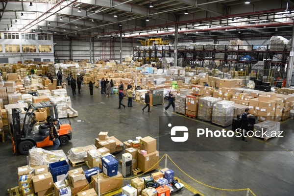 Hava Nəqliyyatında Baş Gömrük İdarəsinə təşkil olunan mediatur