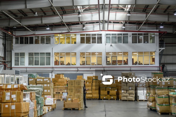 Hava Nəqliyyatında Baş Gömrük İdarəsinə təşkil olunan mediatur