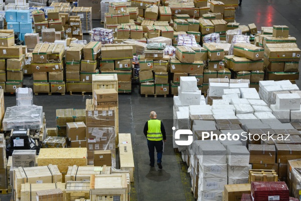 Hava Nəqliyyatında Baş Gömrük İdarəsinə təşkil olunan mediatur