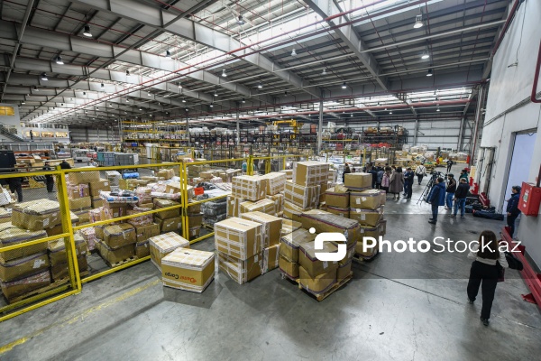 Hava Nəqliyyatında Baş Gömrük İdarəsinə təşkil olunan mediatur