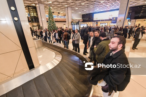 Hava Nəqliyyatında Baş Gömrük İdarəsinə təşkil olunan mediatur