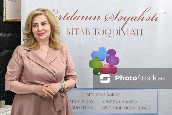 Hər kəs üçün təhsil: İnklüzivliyə dair ilk üçdilli kitab təqdim olundu