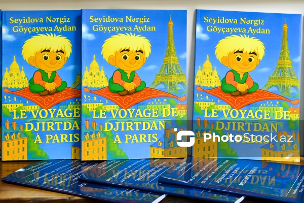 Hər kəs üçün təhsil: İnklüzivliyə dair ilk üçdilli kitab təqdim olundu