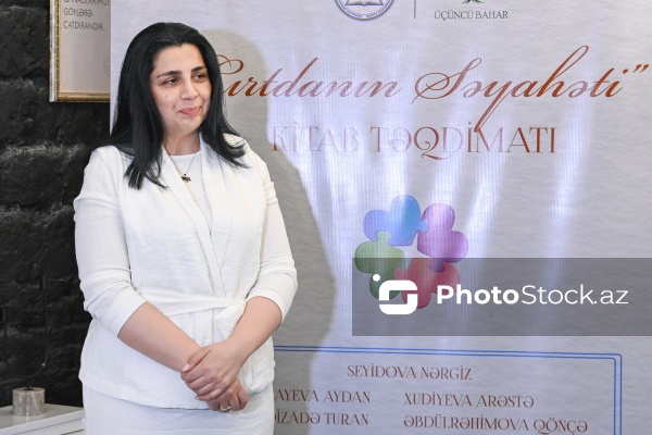 Hər kəs üçün təhsil: İnklüzivliyə dair ilk üçdilli kitab təqdim olundu