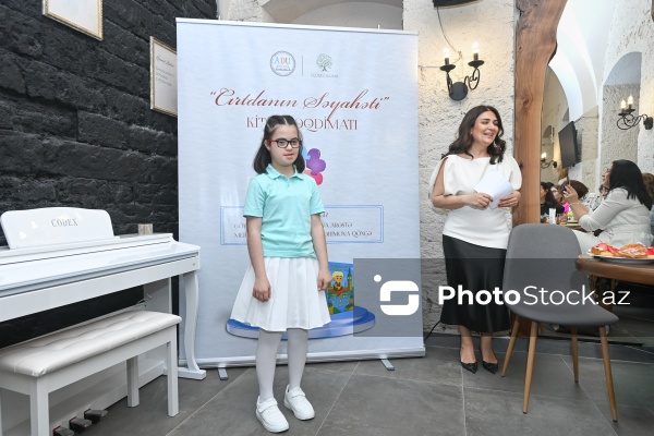Hər kəs üçün təhsil: İnklüzivliyə dair ilk üçdilli kitab təqdim olundu