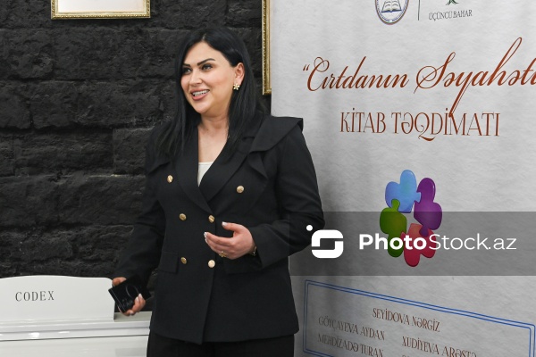 Hər kəs üçün təhsil: İnklüzivliyə dair ilk üçdilli kitab təqdim olundu