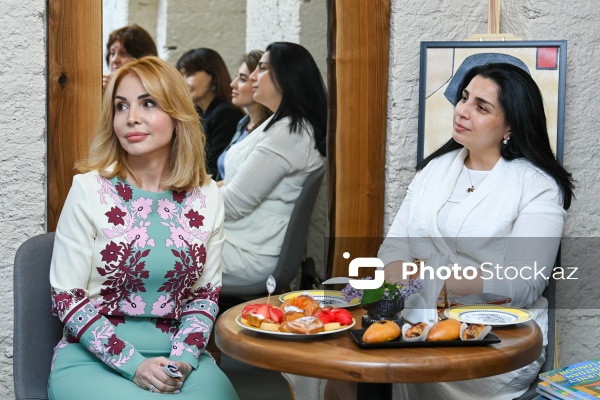 Hər kəs üçün təhsil: İnklüzivliyə dair ilk üçdilli kitab təqdim olundu