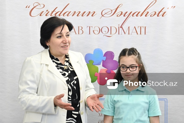Hər kəs üçün təhsil: İnklüzivliyə dair ilk üçdilli kitab təqdim olundu
