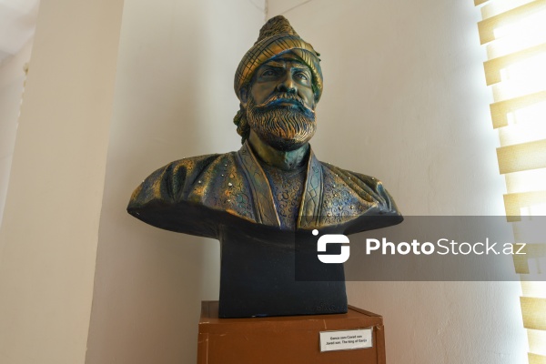 Bakıda yerləşən Azərbaycan Hərb Tarixi Muzeyi