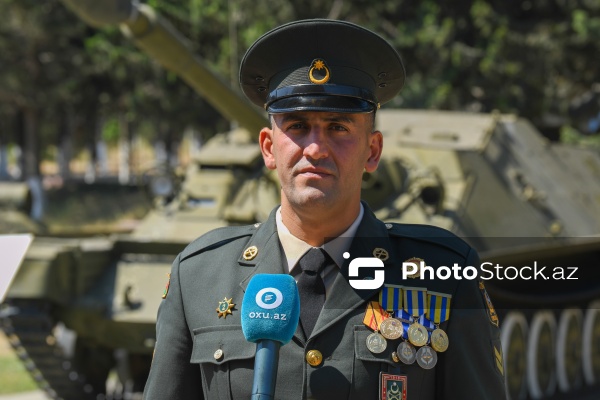 Bakıda yerləşən Azərbaycan Hərb Tarixi Muzeyi