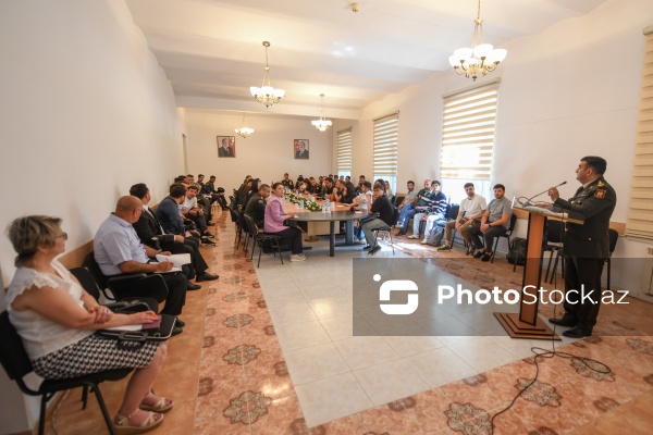 Bakıda yerləşən Azərbaycan Hərb Tarixi Muzeyi