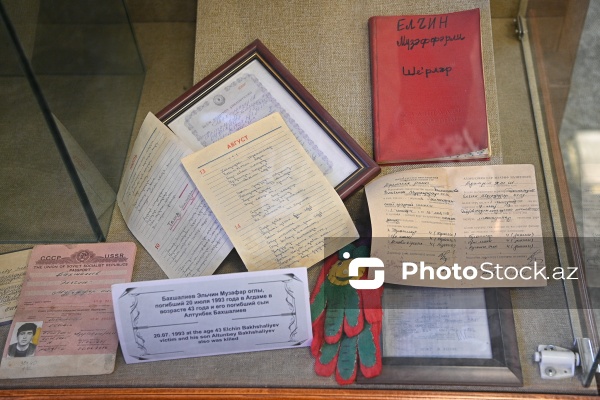 Hərbi Prokurorluğun nəzdində olan Soyqırımı Memorial Muzeyi