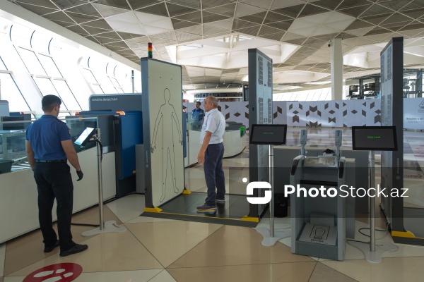 Heydər Əliyev Beynəlxalq Aeroportu