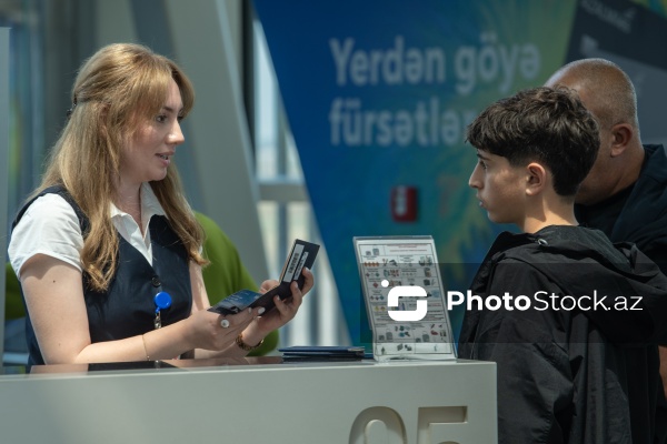 Heydər Əliyev Beynəlxalq Aeroportu