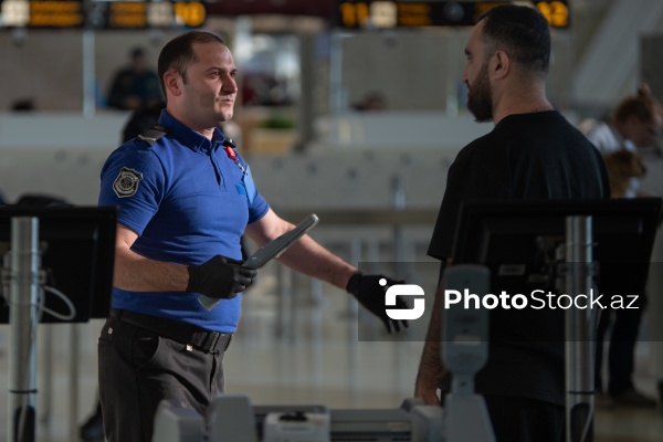 Heydər Əliyev Beynəlxalq Aeroportu