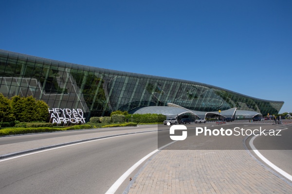 Heydər Əliyev Beynəlxalq Aeroportu