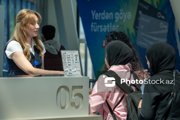 Heydər Əliyev Beynəlxalq Aeroportu