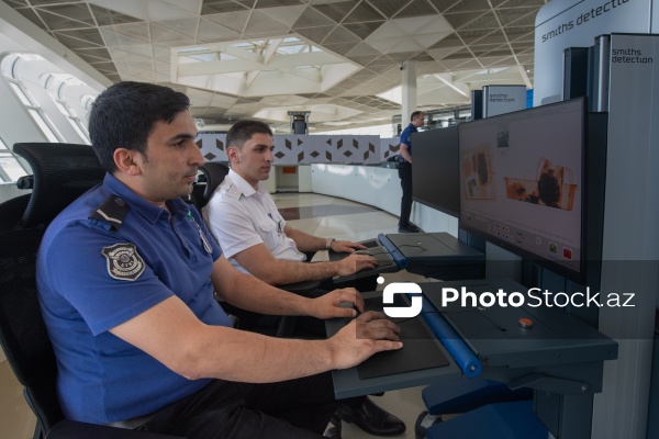 Heydər Əliyev Beynəlxalq Aeroportu