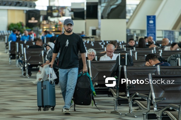 Heydər Əliyev Beynəlxalq Aeroportu