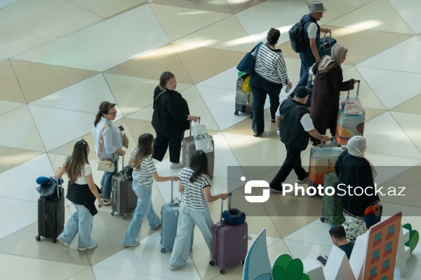 Heydər Əliyev Beynəlxalq Aeroportu