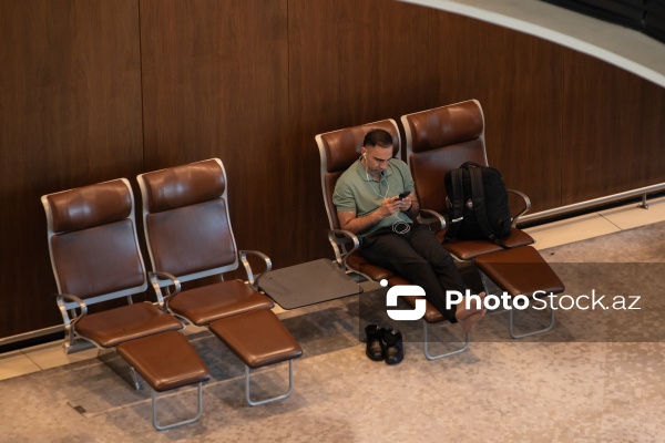 Heydər Əliyev Beynəlxalq Aeroportu