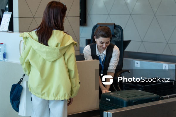 Heydər Əliyev Beynəlxalq Aeroportu
